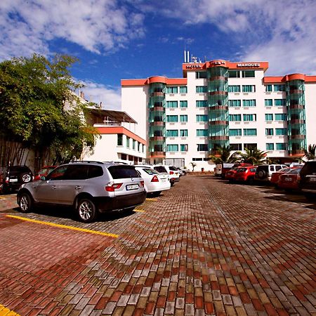 Hotel El Marqués Atacames Exterior foto