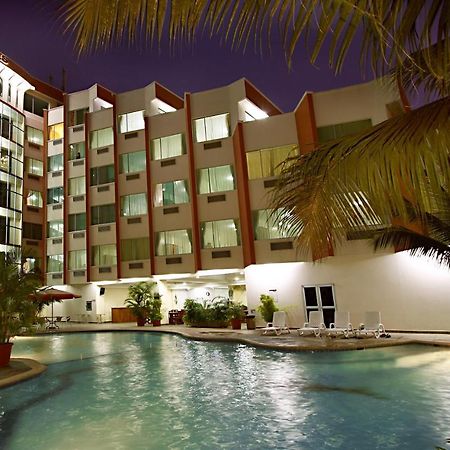 Hotel El Marqués Atacames Exterior foto