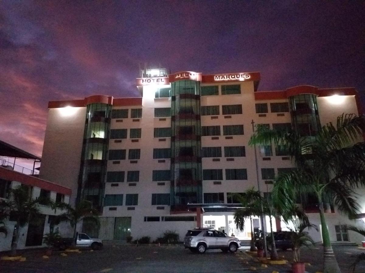Hotel El Marqués Atacames Exterior foto